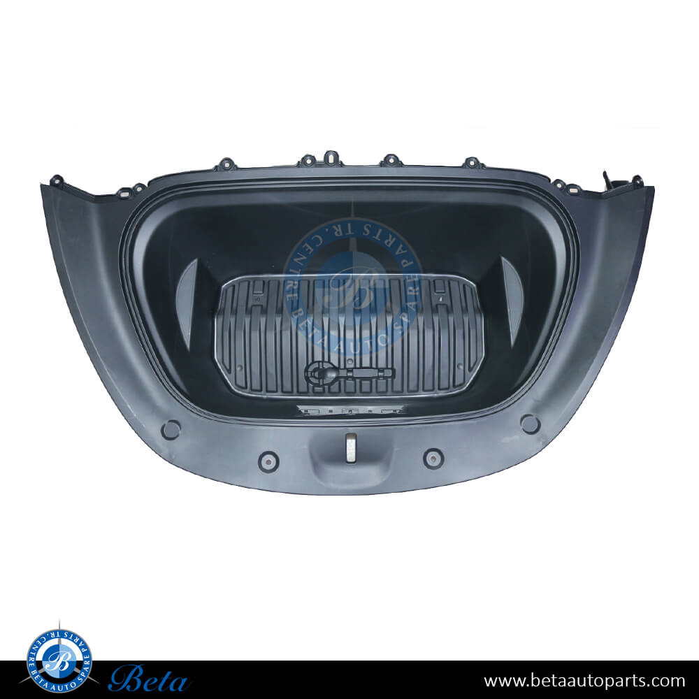 Frunk Box for Tesla Model Y 2020-Up models, Part Number 1492606-00-E Frunk Box for Tesla Model Y 2020-Up models, Part Number 1492606-00-E